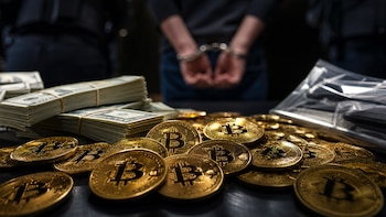 Un joven de 22 años se declara culpable de liderar una estafa de criptomonedas por USD 245 millones: así engañó a su víctima