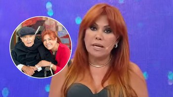 Magaly Medina agradeció muestras de