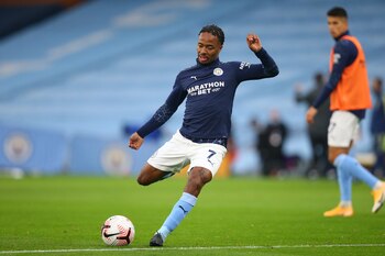 Sterling, el jugador por el