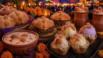 La sexta edición del Festival del Pan de Muerto llegará al Centro Histórico de la CDMX con nuevas colaboraciones y sabores únicos
