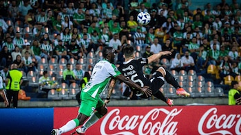 Atlético Nacional dejó escapar la