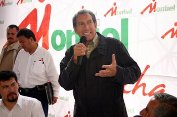 Arturo Montiel Rojas formó parte