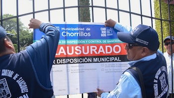 Falta de seguridad obliga a cerrar parque emblemático en Chorrillos