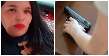 Muere colombiana en USA en