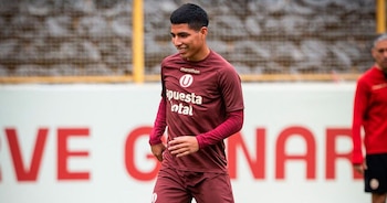 Piero Quispe – Universitario de Deportes – Liga 1 – Perú – deportes – 14 septiembre