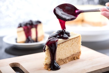 Cheesecake gluten free