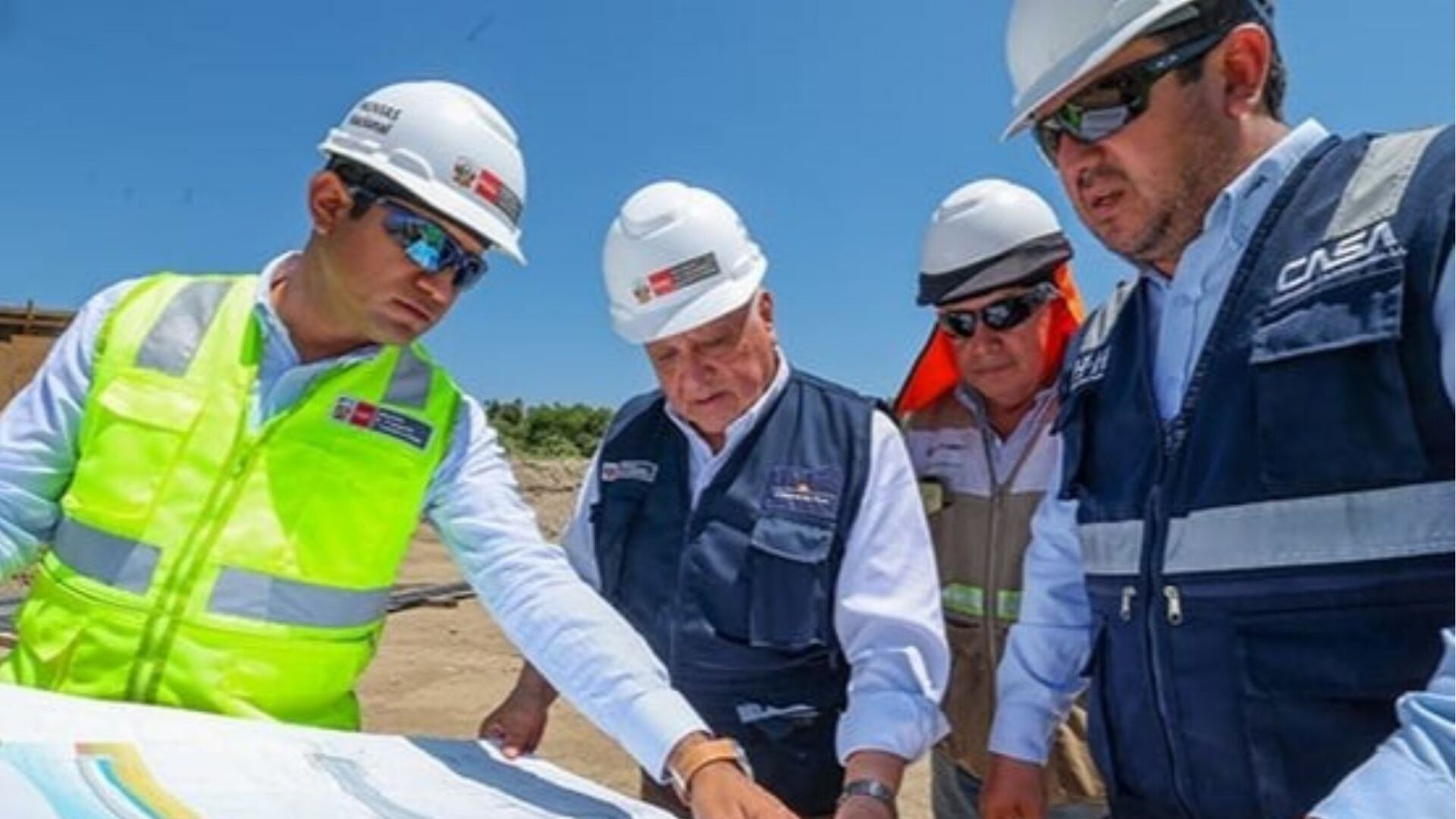 Piura: MTC acelera modernización del aeropuerto y amplía conectividad 4G en zonas rurales. (Foto: Agencia Andina)