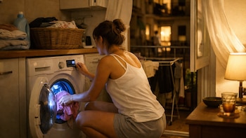 Multas de hasta 3.000 euros por poner la lavadora de noche: cuándo pueden sancionarte por hacer ruido en casa