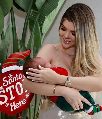 Brunella Horna se casó con