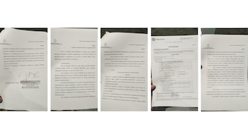Imagen complementaria de Expulsaron a un brasileño que insultó a Milei en redes sociales y le prohibieron ingresar a la Argentina durante 5 años