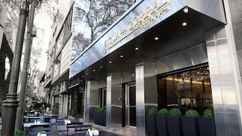 hotel Agua del Corral