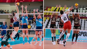 La Liga Peruana de Vóley