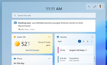 Windows 11. (foto: Microsoft)