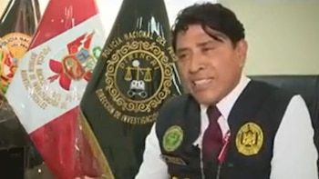 La Policía señala a Yesenia ‘China’ Ureta como presunta autora intelectual del ataque, mientras ella permanece escondida y niega cualquier participación en el crimen - Créditos: Captura de pantalla de ATV.