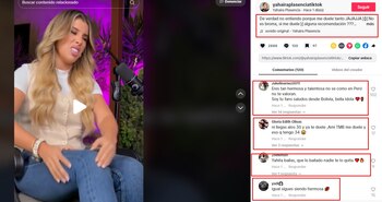 Yahaira Plasencia anuncia tener fuertes