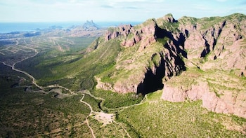 Cañón de Nacapule en Sonora: un oasis escondido en pleno desierto