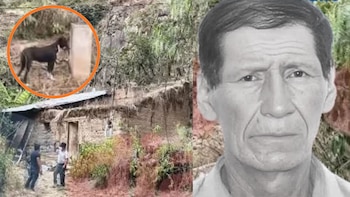 Adulto mayor murió en abandono