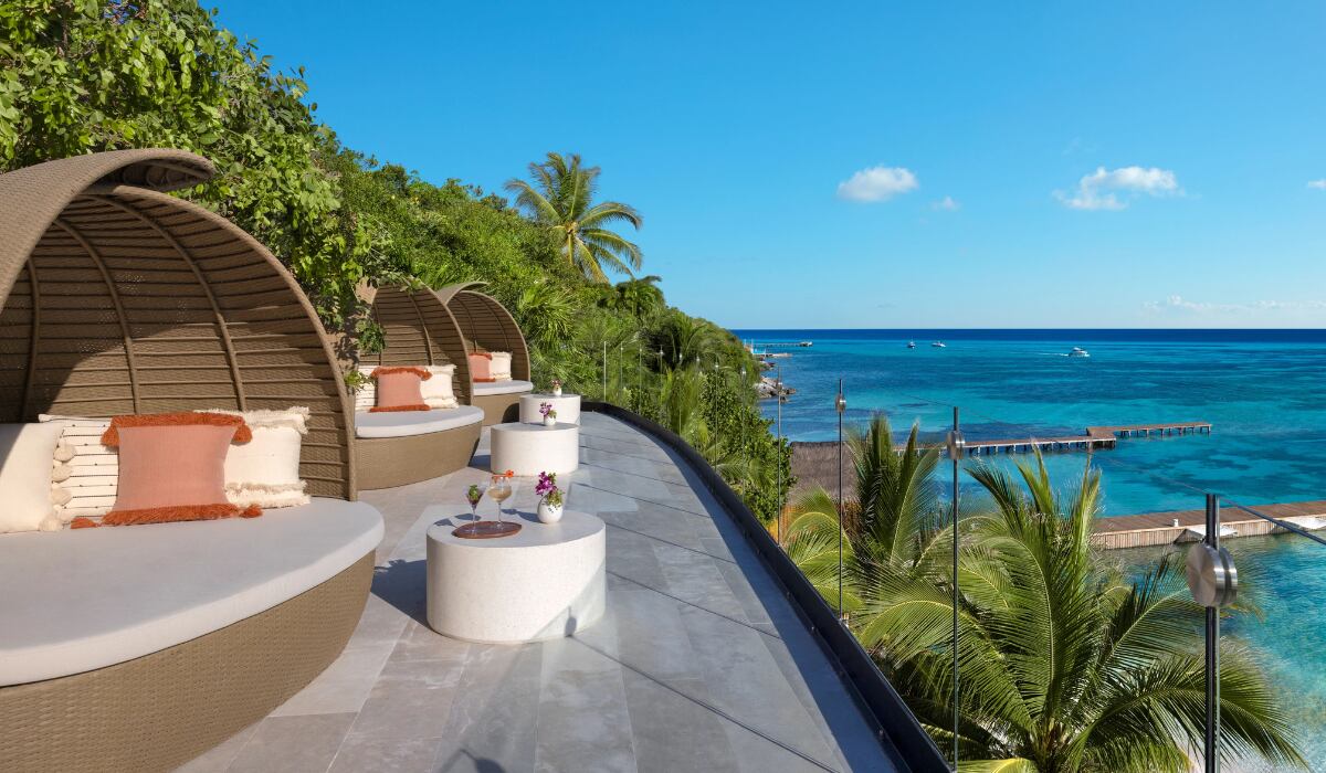 El turismo interno en México muestra fortaleza, con un 47% de viajeros que prefieren destinos nacionales. - Cortesía Hyatt Inclusive Collection.