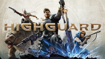 Highguard es el primer juego