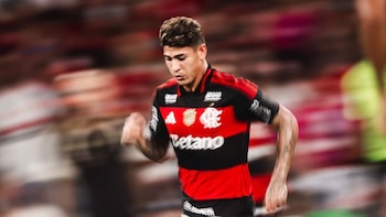 Un gol de Jorge Carrascal hizo estallar el escenario más importante del fútbol mundial, estadio Maracaná, según la prensa brasileña