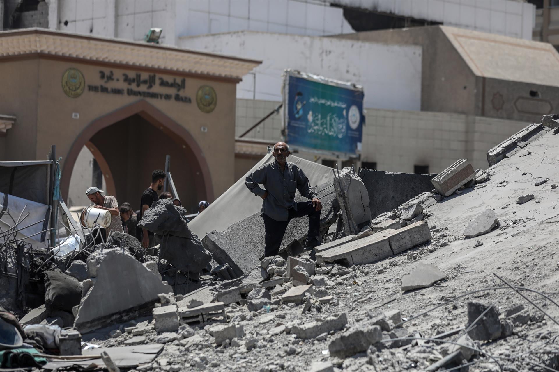 Asociación de Prensa Extranjera demanda a Israel por restringir acceso de periodistas a Gaza