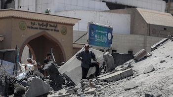 La prensa extranjera condena la