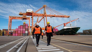 El servicio SX2 River Plate