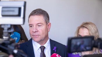 Page pide a su partido