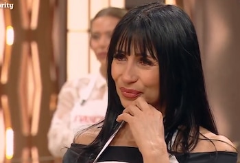 La empresaria liquida el stock