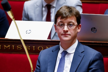 Houlie celebró la adopción del proyecto, que dará a los servicios de Inteligencia armas eficaces con las que hacer frente a estas amenazas (REUTERS)