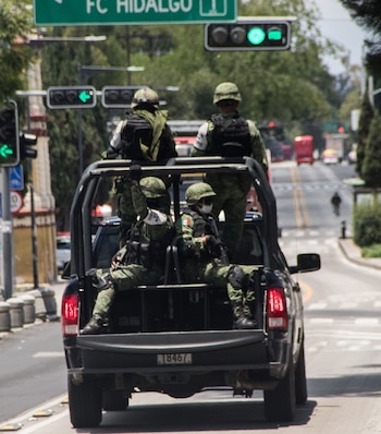 Inseguridad sigue siendo la principal