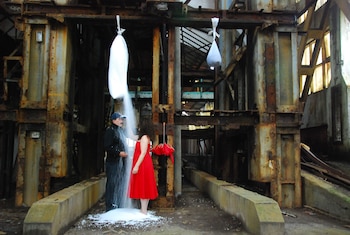 Gabriela Alonso, "El guardián" (Nelda