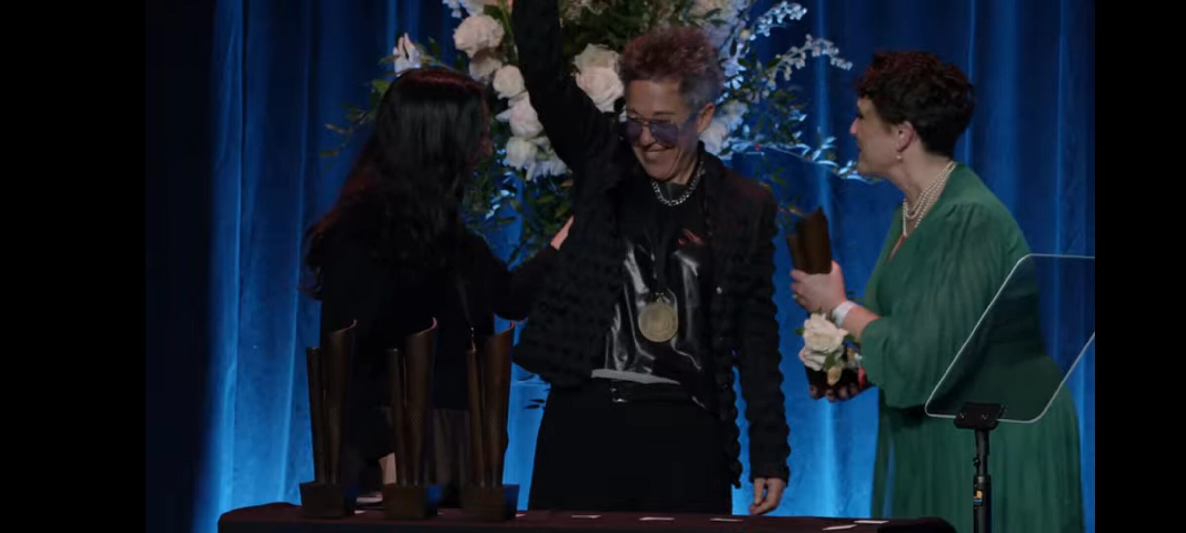 La argentina Gabriela Cabezón Cámara gana el National Book Award