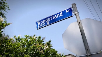 Asesinatos de Wonderland
