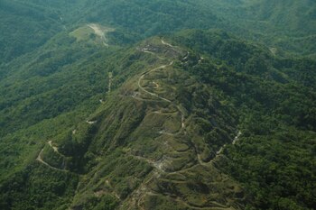 Orla Mining reclama una compensación de USD 400 millones tras la cancelación de las concesiones vinculadas al proyecto Cerro Quema, en la provincia de Los Santos. Tomada de MiAmbiente