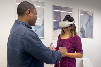 Víctor Navarro, fundador de la