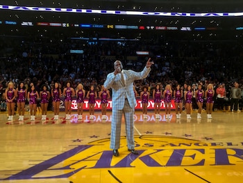 Shaq se autodenomina 'Shaquille González'