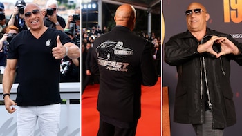 Vin Diesel cumple años: así construyó un estilo propio entre trajes, cuero y guiños a “Rapido y Furioso”