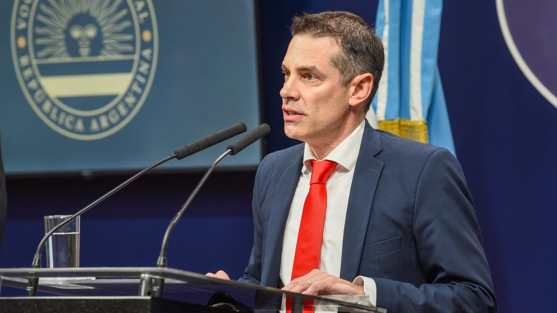 Sebastián Amerio, procurador del Tesoro, resaltó el trabajo jurídico del Gobierno de Milei para revertir el fallo