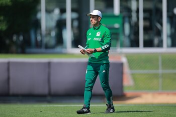 Jaime Lozano no teme a