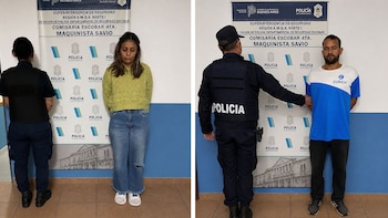 Murió una beba de cinco meses en Escobar: investigan una intoxicación con cocaína y detuvieron a los padres y a la abuela