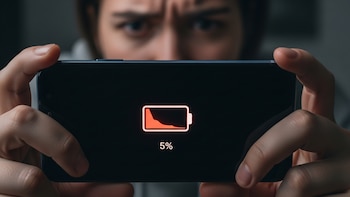 La batería de un celular Android dura poco: así puedes mejorar su autonomía en pocos pasos