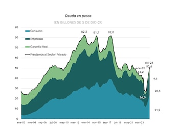 "Sigue dependiendo del cepo para