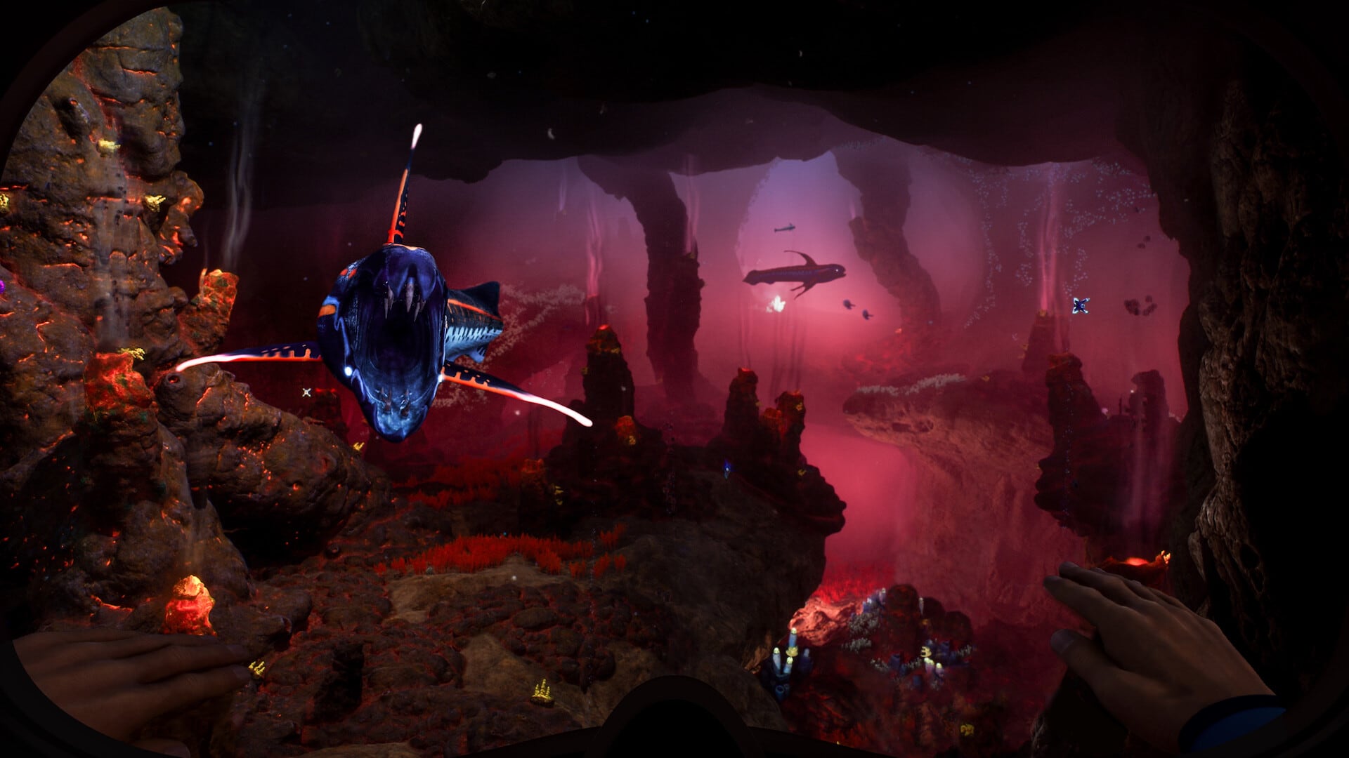 Subnautica 2, de Unknown Worlds.