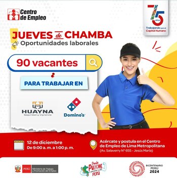 Los interesados deberán presentar su