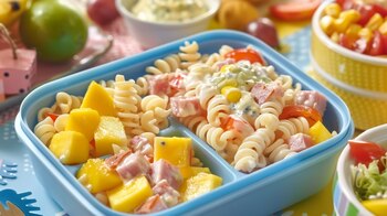 El lonche ideal de los