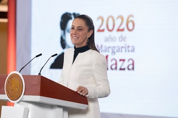 Aseguró que México mantiene comunicación