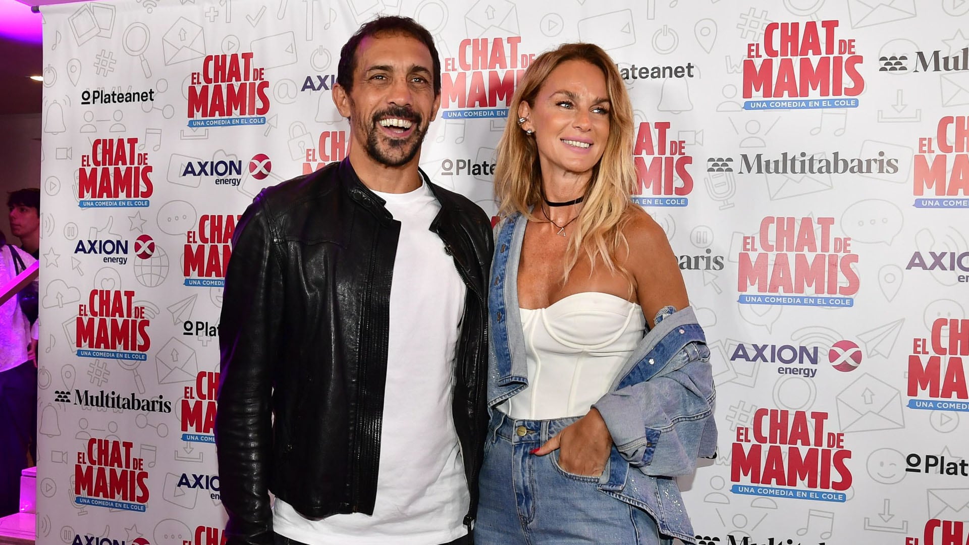 “No somos novios todavía”: Sabrina Rojas y José Chatruc prefieren el paso a paso en su relación