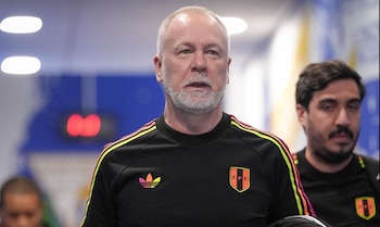 Mano Menezes – Selección Peruana de Fútbol – Perú – deportes – 8 abril