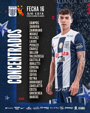 Christian Cueva dentro de la